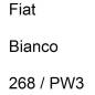 Preview: Fiat, Bianco, 268 / PW3.